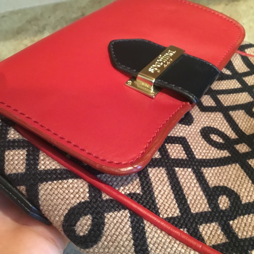 Spartina 449 Hilton Head Tulip Crossbody Bag - Picture 13 of 16